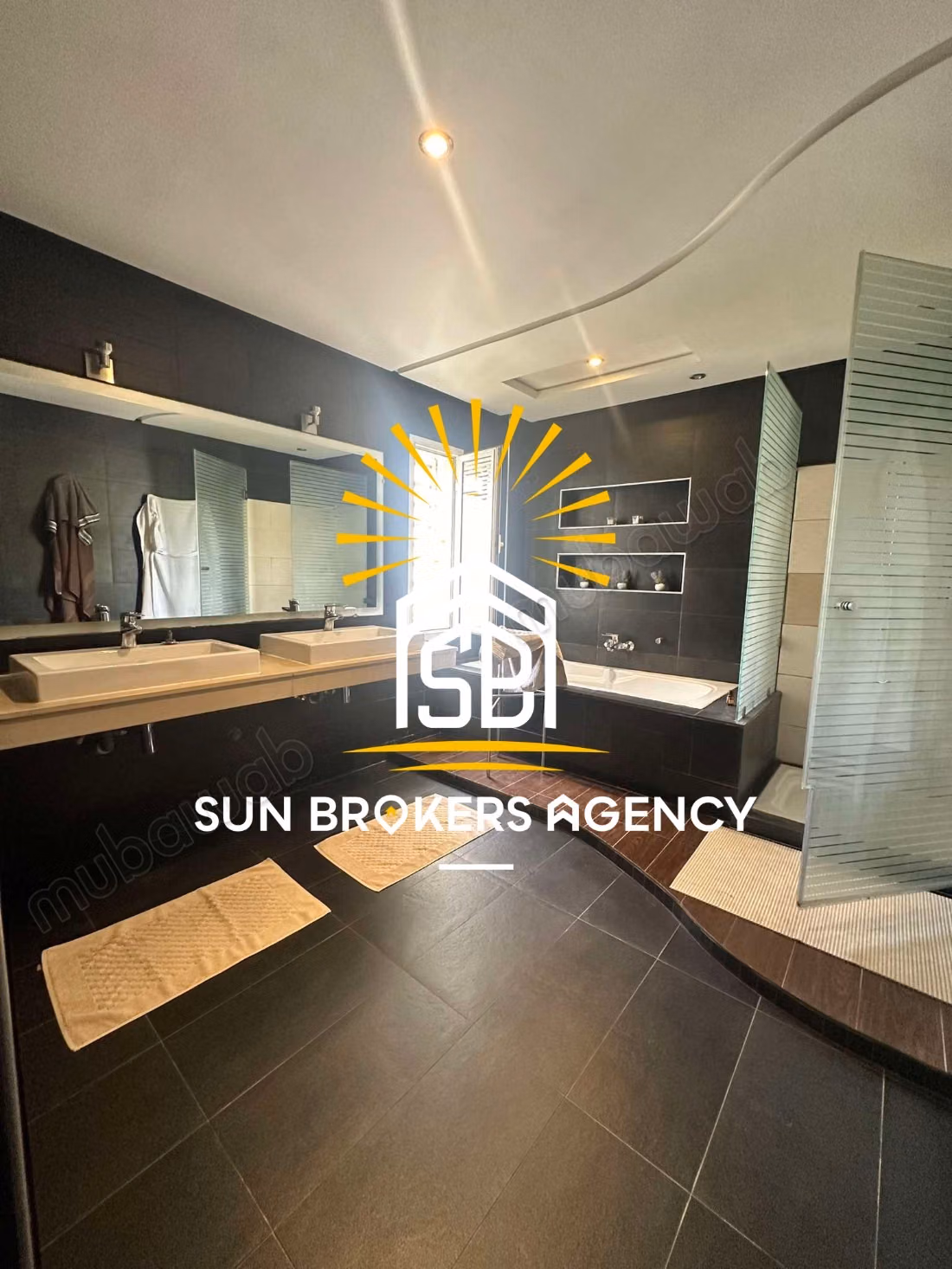 Drie mooie villa 4 slaapkamers Sidi Maarouf Californië