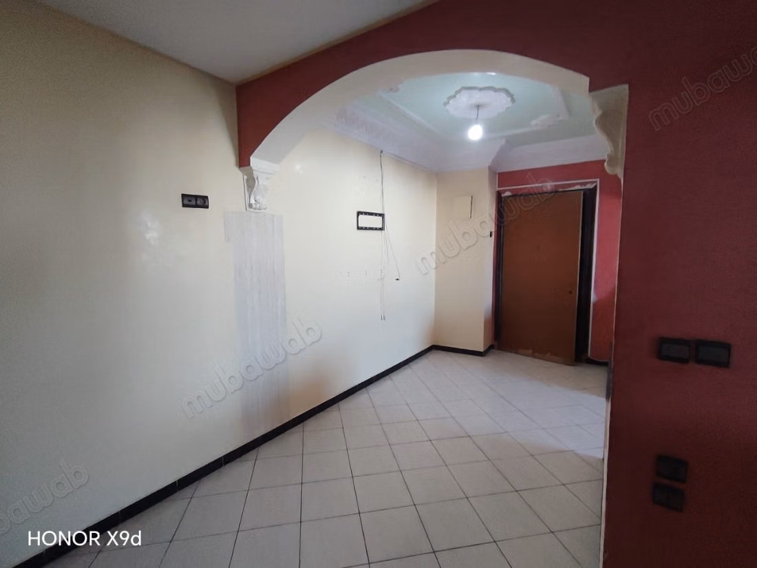 Nice apartment in Al Azhar Bernoussi, Residence Al Amana 2600 DH