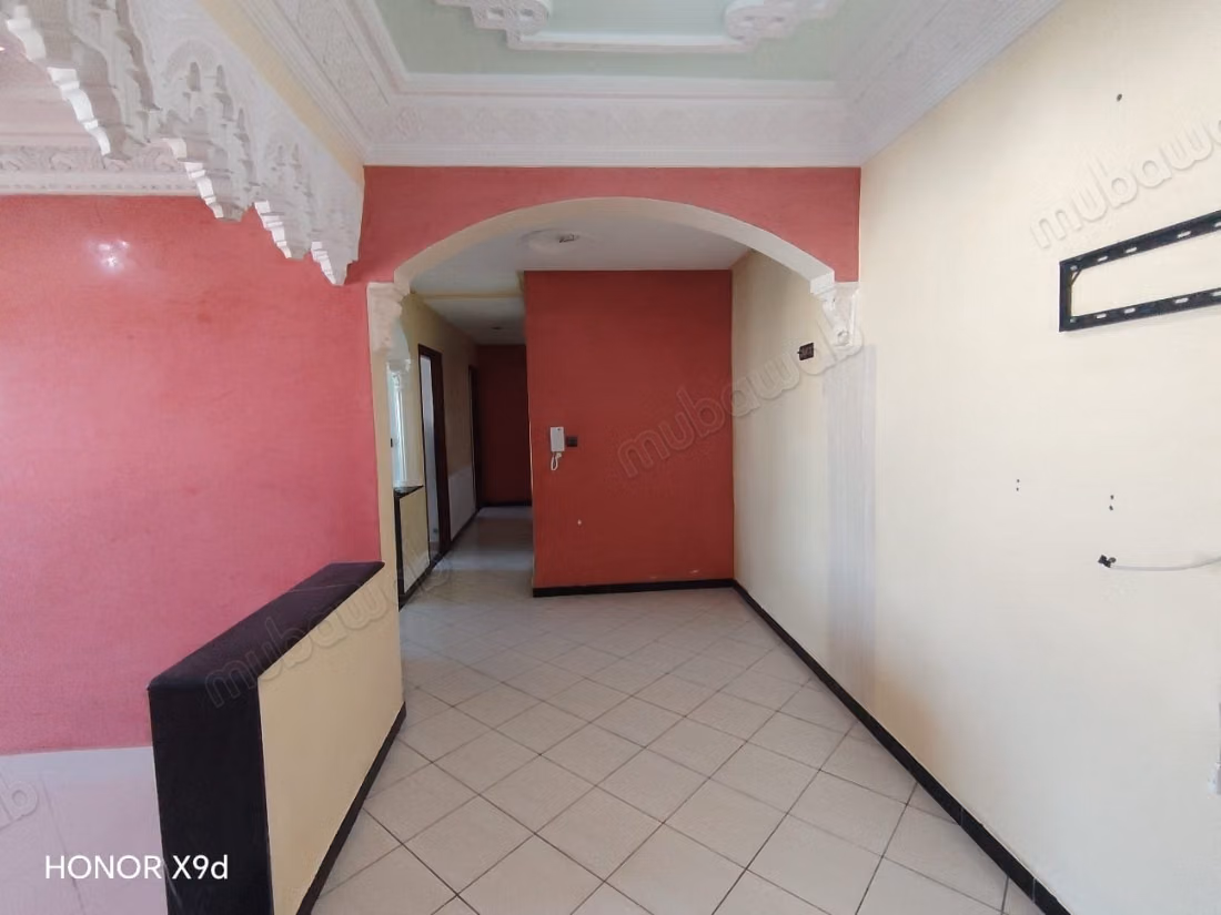 Nice apartment in Al Azhar Bernoussi, Residence Al Amana 2600 DH