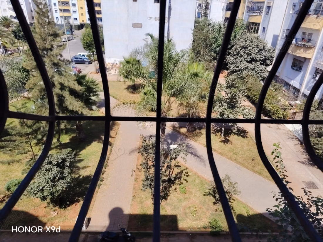 Nice apartment in Al Azhar Bernoussi, Residence Al Amana 2600 DH