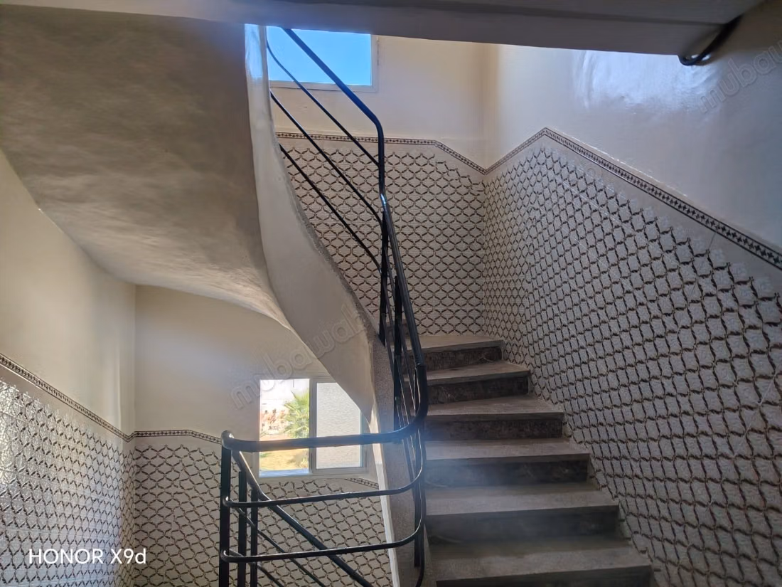 Nice apartment in Al Azhar Bernoussi, Residence Al Amana 2600 DH
