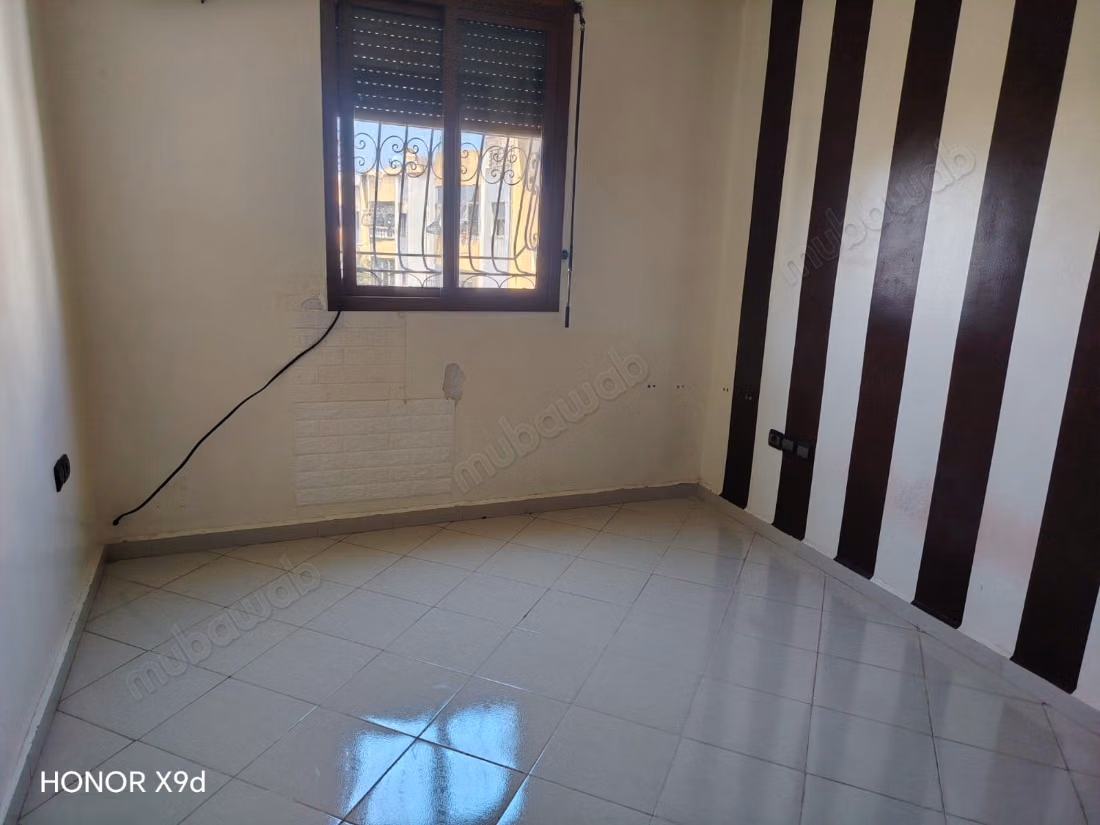 Nice apartment in Al Azhar Bernoussi, Residence Al Amana 2600 DH