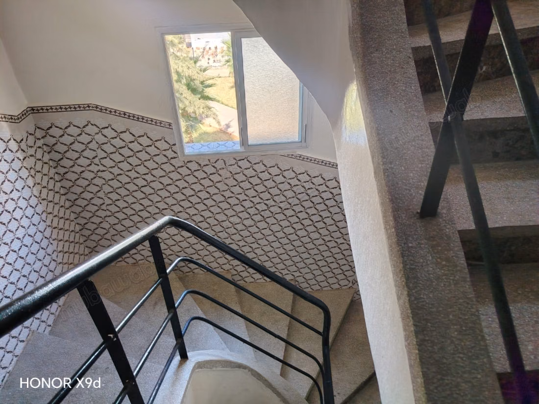 Nice apartment in Al Azhar Bernoussi, Residence Al Amana 2600 DH