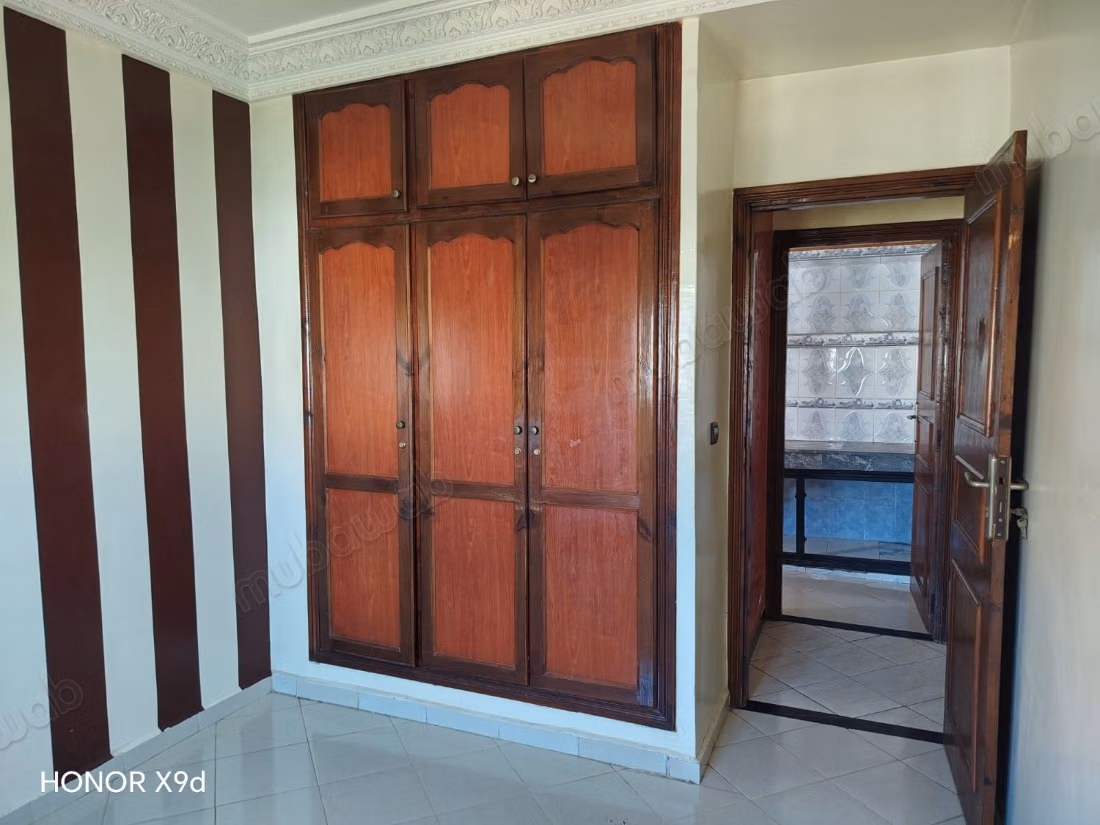 Nice apartment in Al Azhar Bernoussi, Residence Al Amana 2600 DH