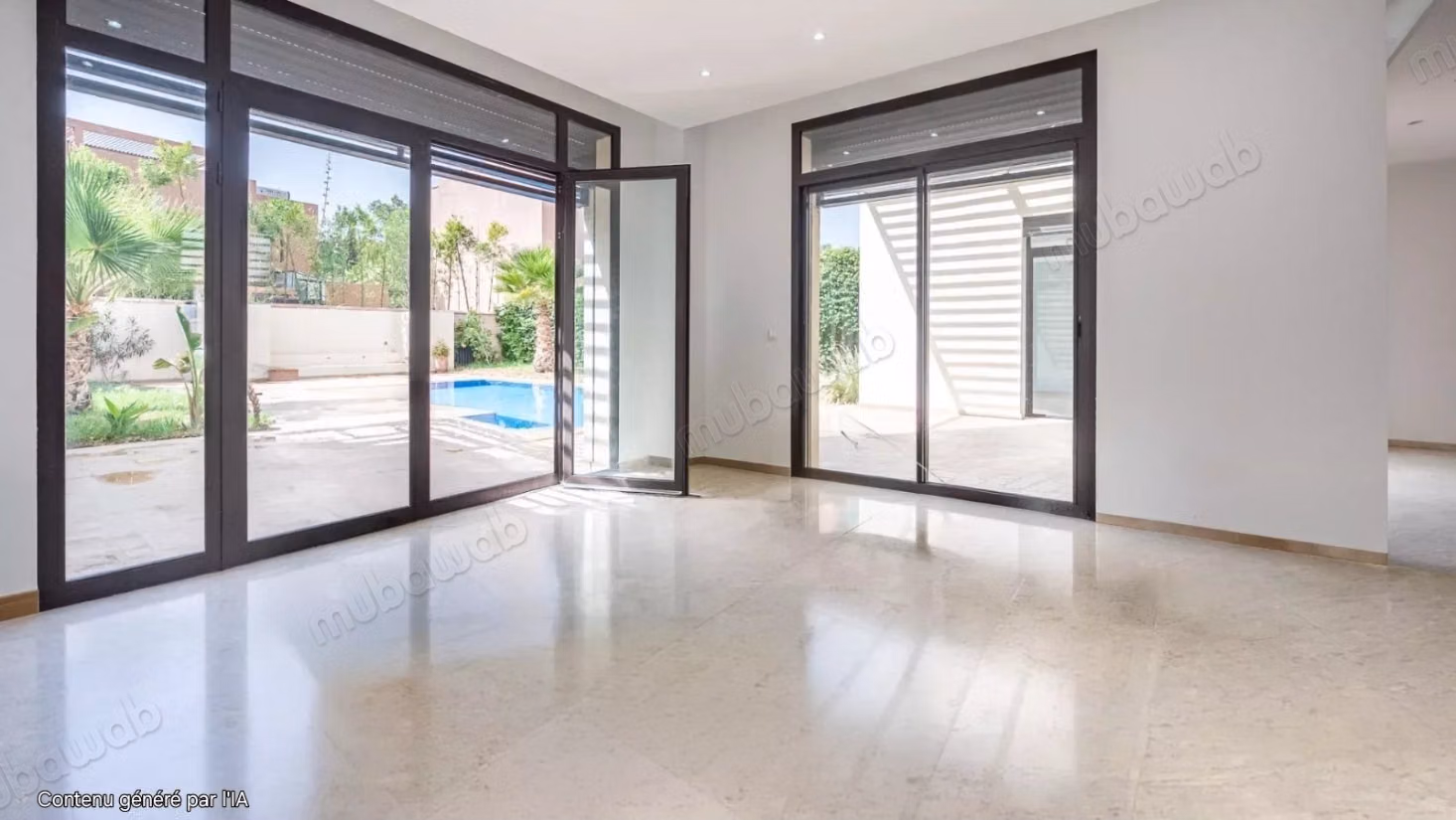 Affaire à saisir. Villa d'exception al maadan golf à vendre