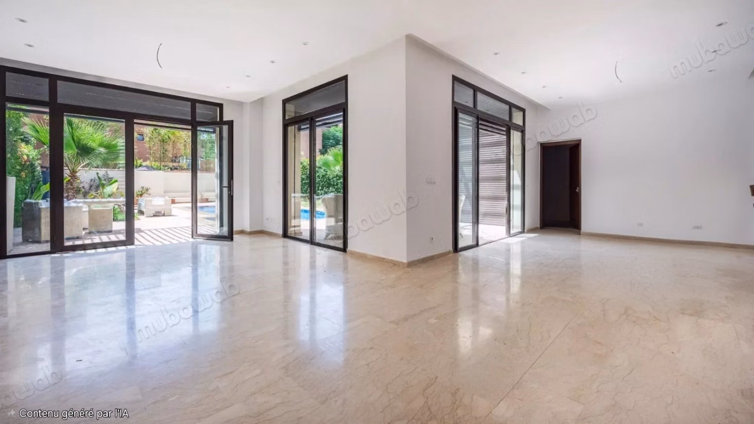 Affaire à saisir. Villa d'exception al maadan golf à vendre