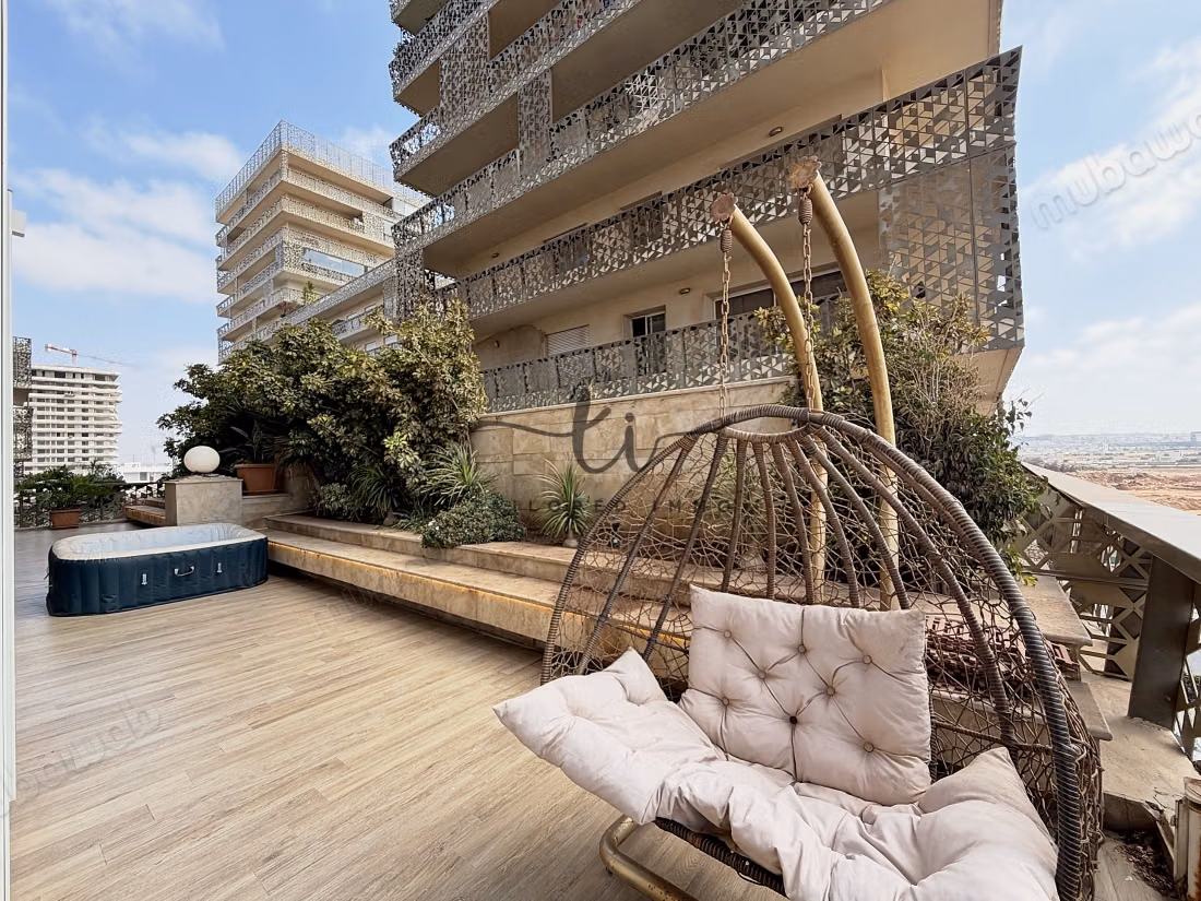 Appartement 322 m² à Casablanca Finance City — 11