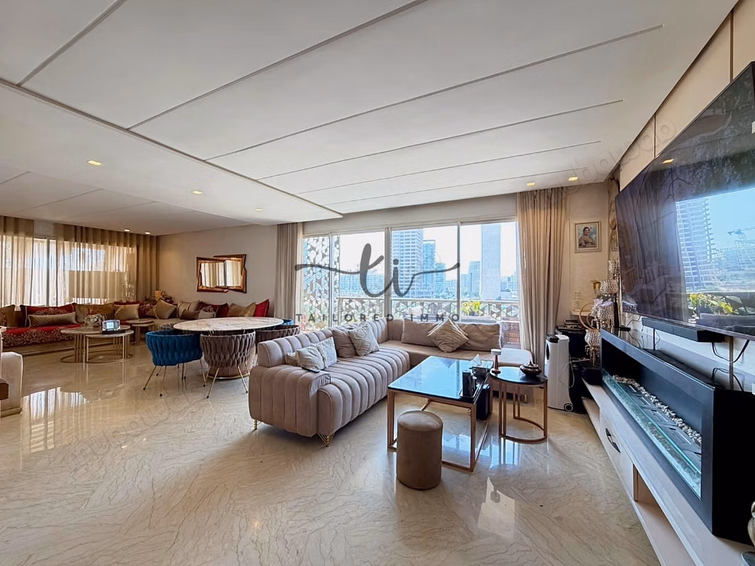Appartement 322 m² à Casablanca Finance City — 13