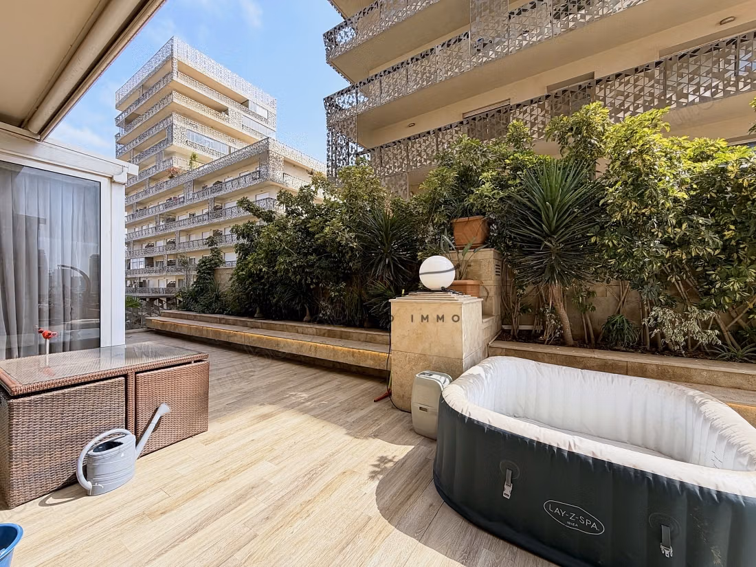 Appartement 322 m² à Casablanca Finance City — 15