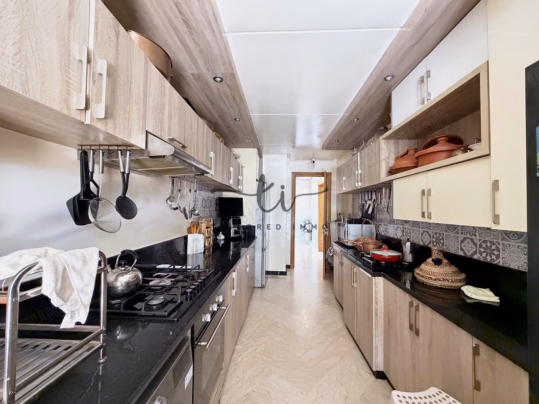 Appartement 322 m² à Casablanca Finance City — 16
