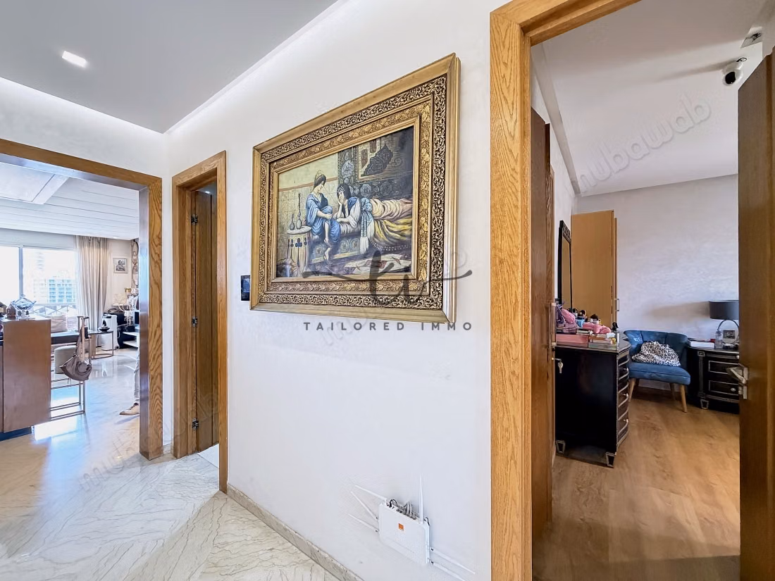 Appartement 322 m² à Casablanca Finance City — 18
