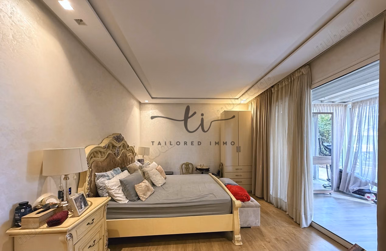 Appartement 322 m² à Casablanca Finance City — 21