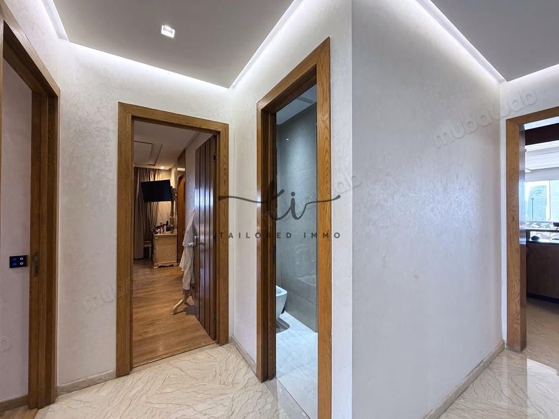 Appartement 322 m² à Casablanca Finance City — 24