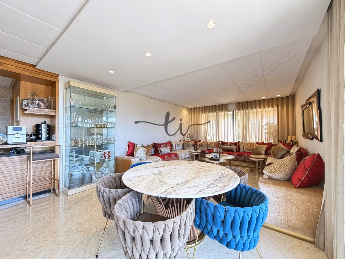 Appartement 322 m² à Casablanca Finance City — 7