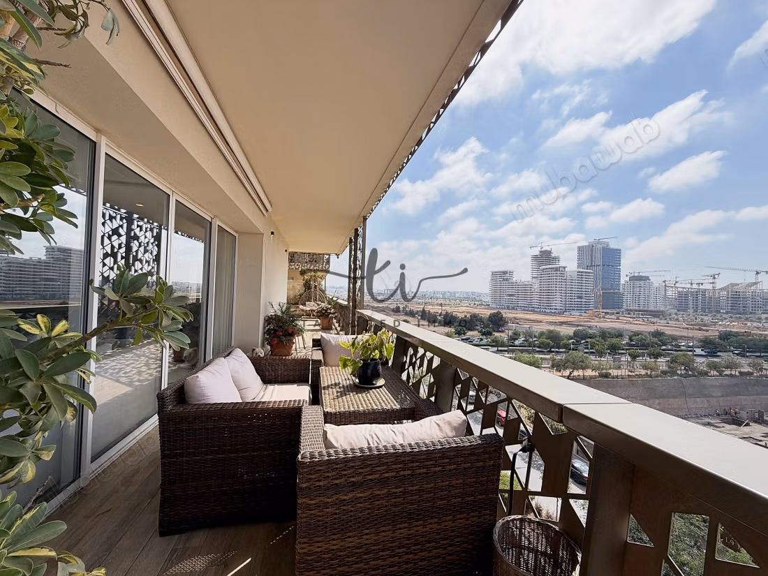 Appartement 322 m² à Casablanca Finance City — 9