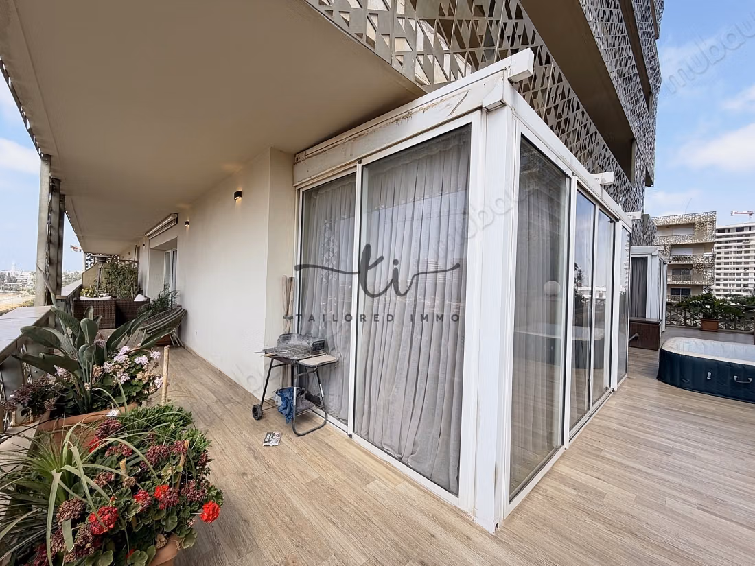 Appartement 322 m² à Casablanca Finance City — 10