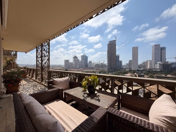 4 Bedroom Apartment for Sale at CFC