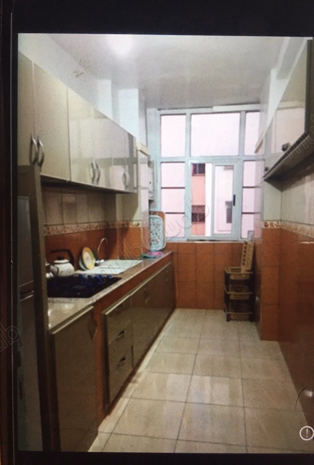 Appartement meublé de 3 pièces à Aïn Sebaâ,