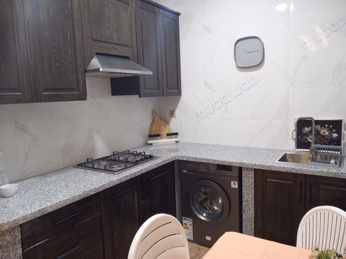 Holiday apartment for rent in Al Hoceima. Area of 60 m². TV