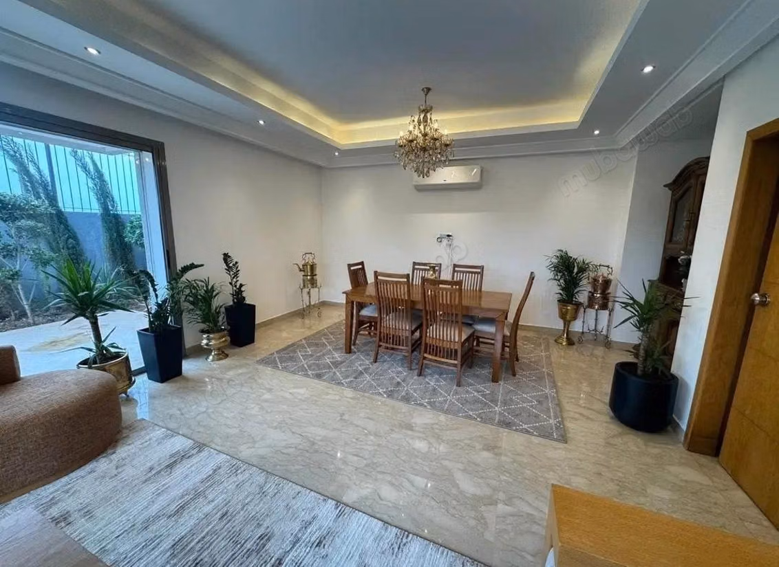Villa 315m A Oued Merzg Dar Bouazza