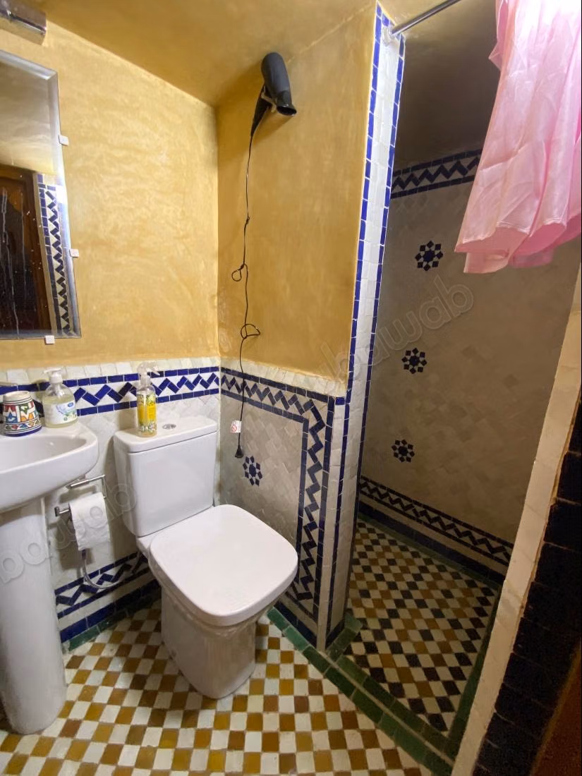 Riad/ Maison d’hôtes bien rénové a Talaa