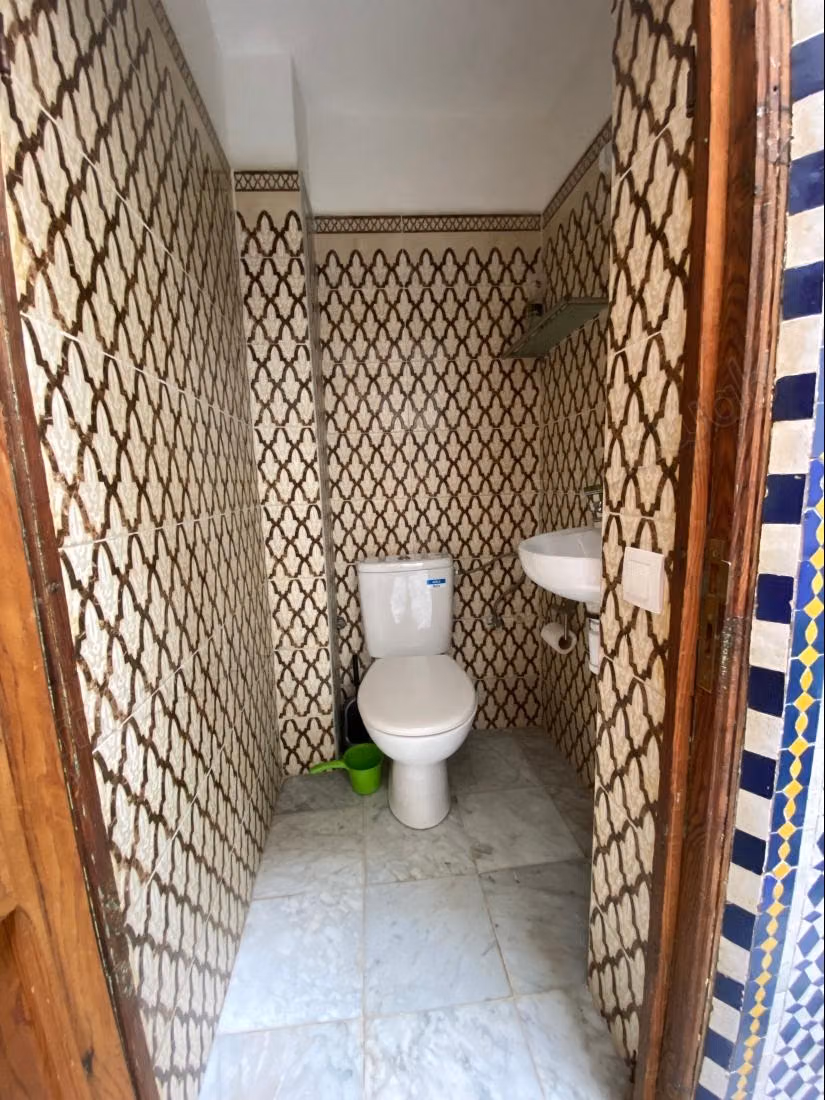 Riad/ Maison d’hôtes bien rénové a Talaa