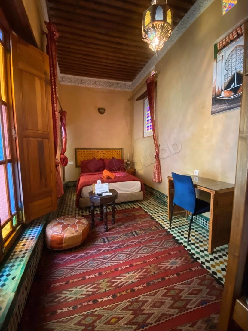 Riad/ Maison d’hôtes bien rénové a Talaa