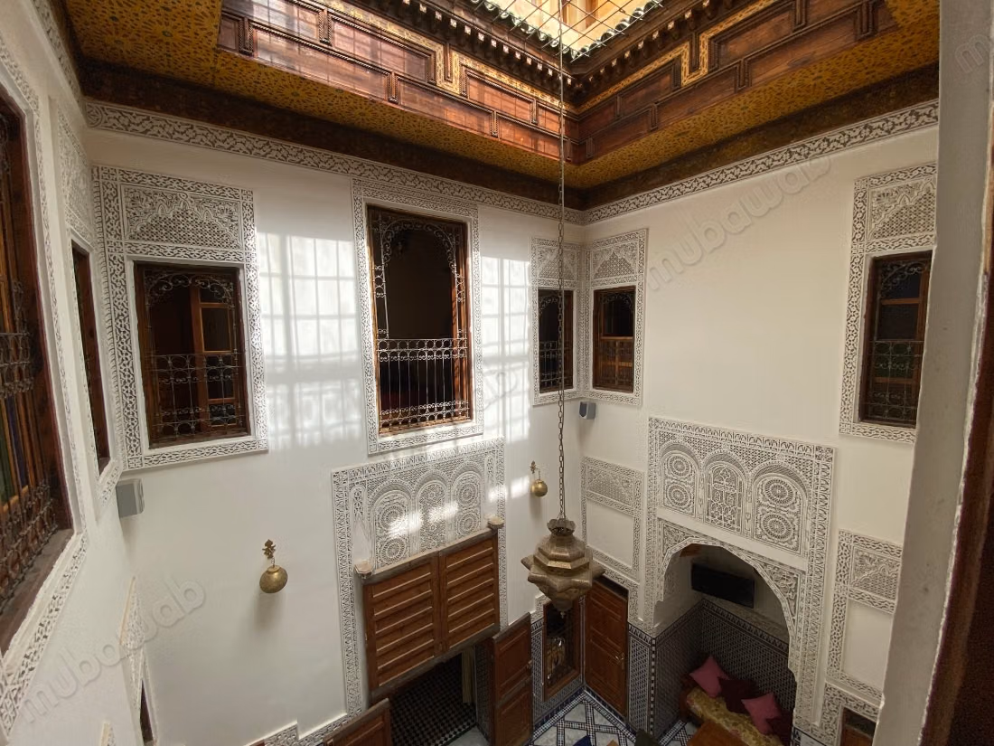 Riad/ Maison d’hôtes bien rénové a Talaa