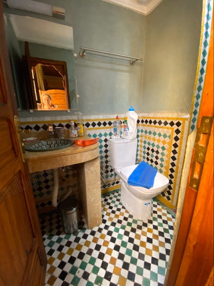 Riad/ Maison d’hôtes bien rénové a Talaa