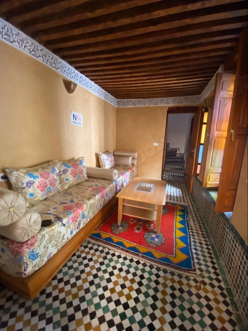 Riad/ Maison d’hôtes bien rénové a Talaa