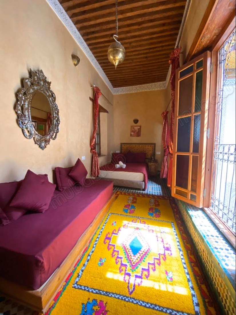 Riad/ Maison d’hôtes bien rénové a Talaa