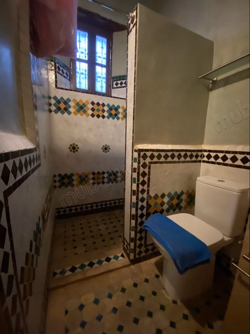 Riad/ Maison d’hôtes bien rénové a Talaa