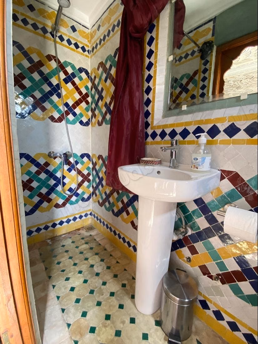 Riad/ Maison d’hôtes bien rénové a Talaa