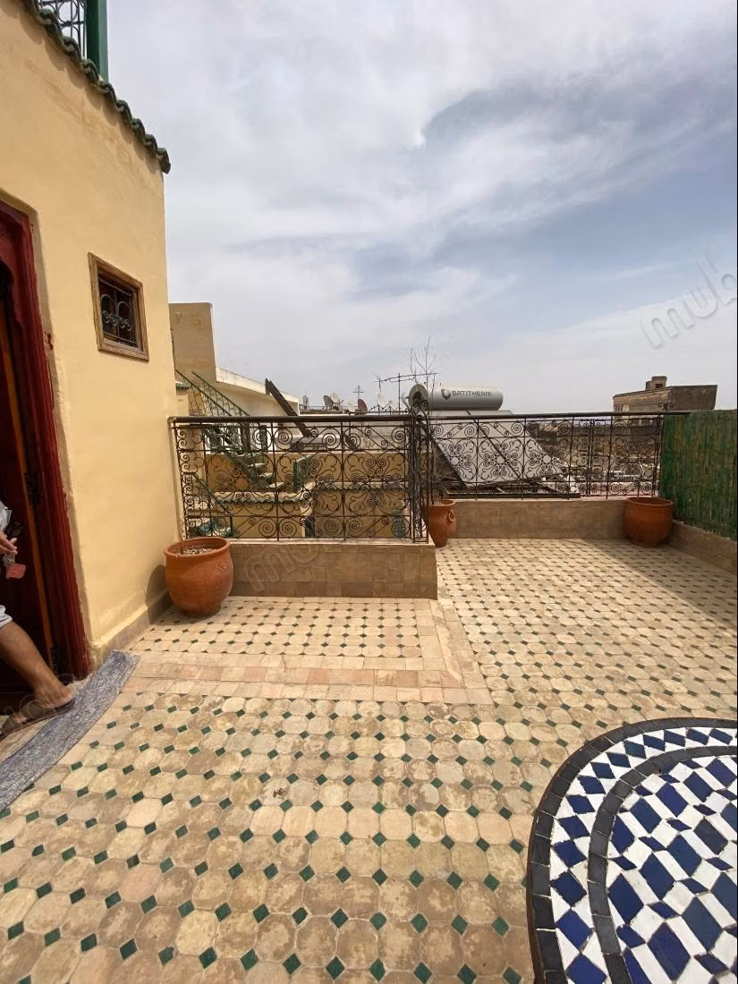 Riad/ Maison d’hôtes bien rénové a Talaa