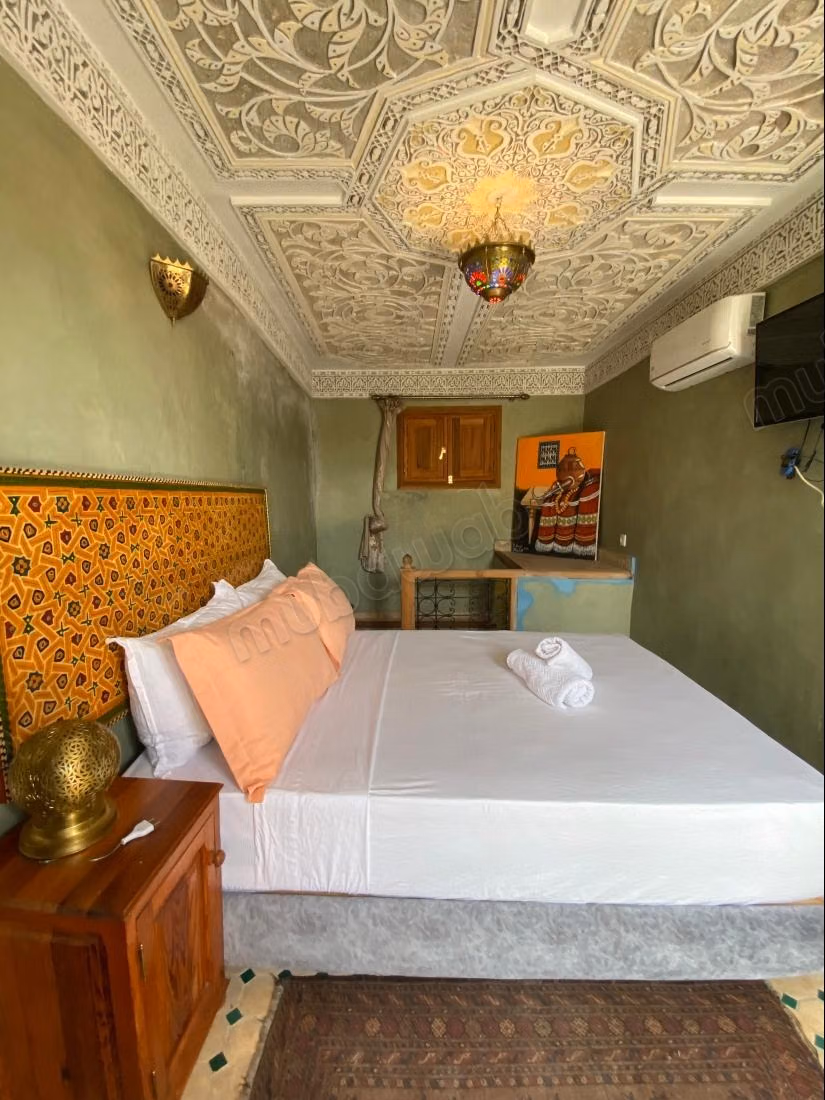 Riad/ Maison d’hôtes bien rénové a Talaa