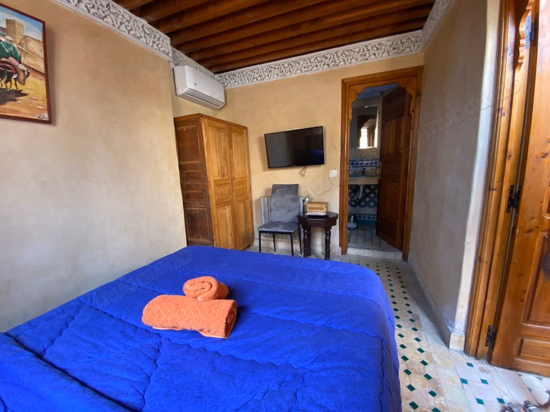 Riad/ Maison d’hôtes bien rénové a Talaa
