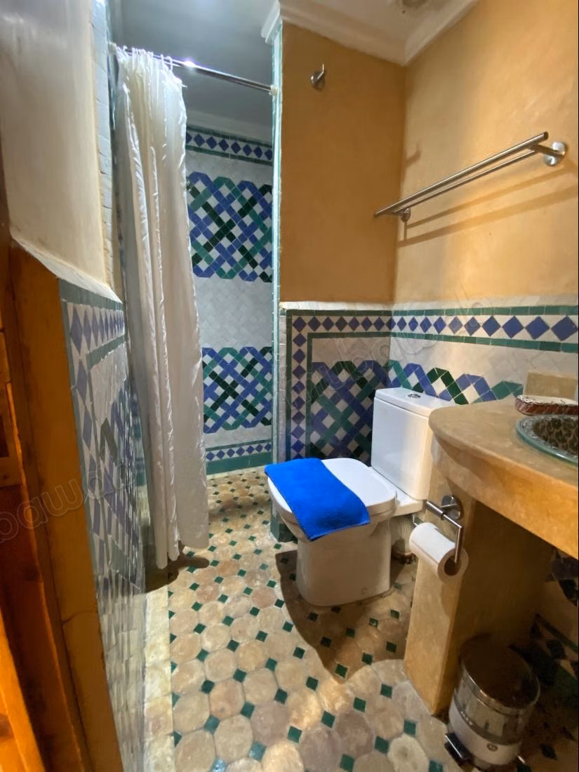 Riad/ Maison d’hôtes bien rénové a Talaa