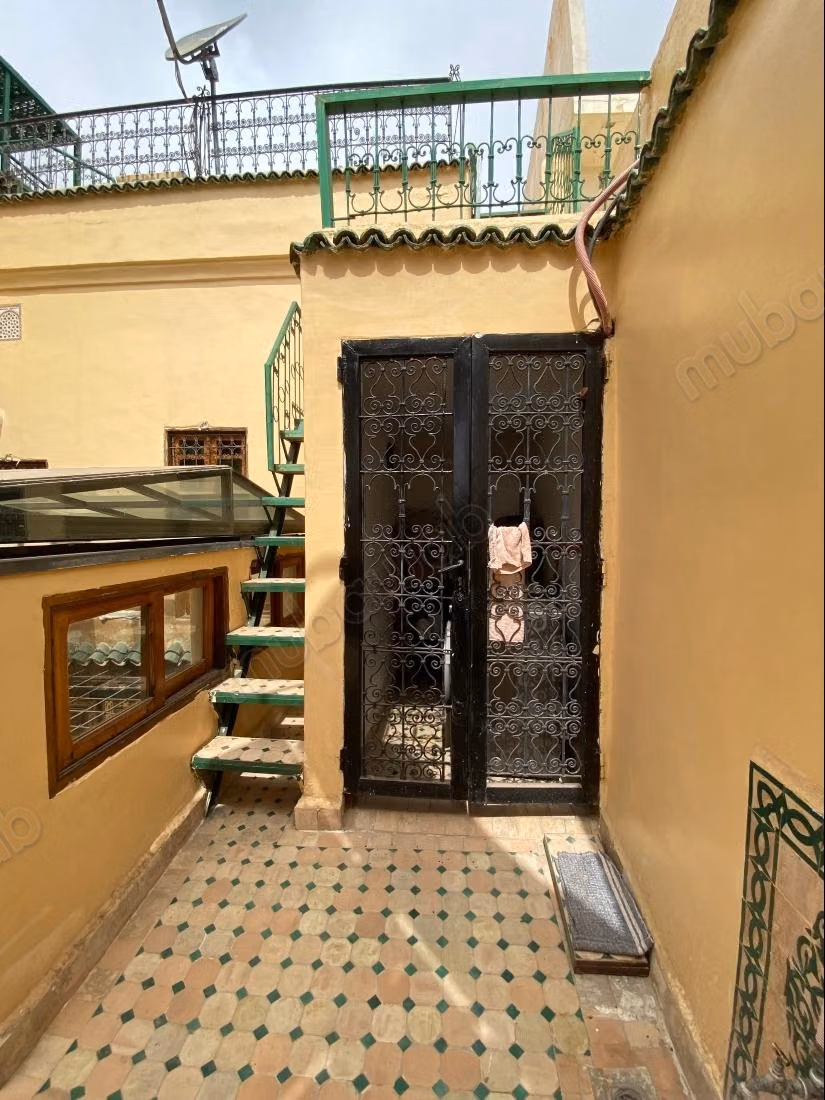 Riad/ Maison d’hôtes bien rénové a Talaa
