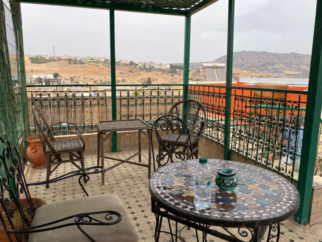 Riad/ Maison d’hôtes bien rénové a Talaa