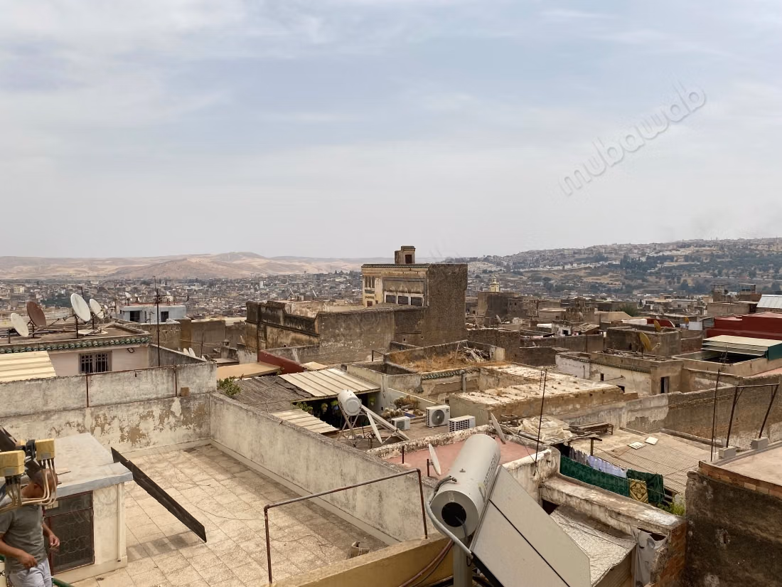 Riad/ Maison d’hôtes bien rénové a Talaa