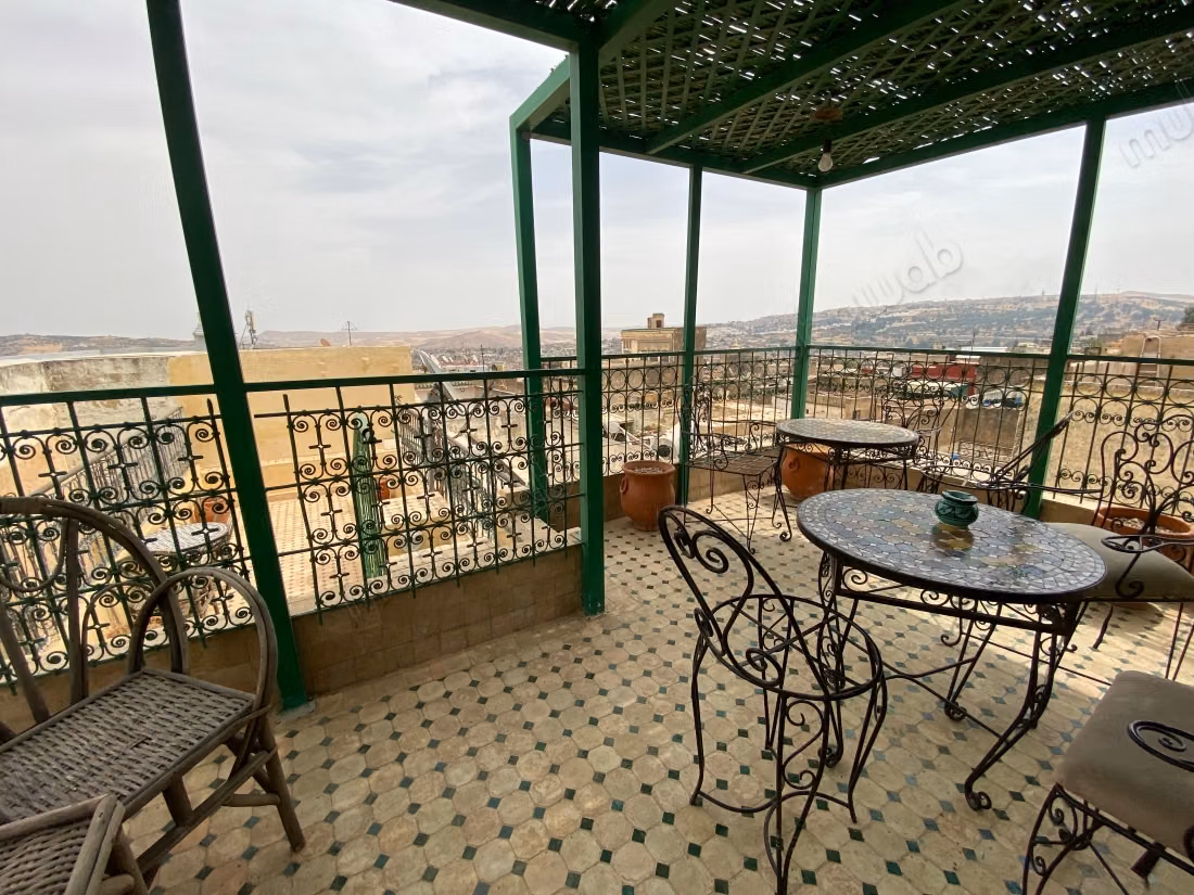 Riad/ Maison d’hôtes bien rénové a Talaa