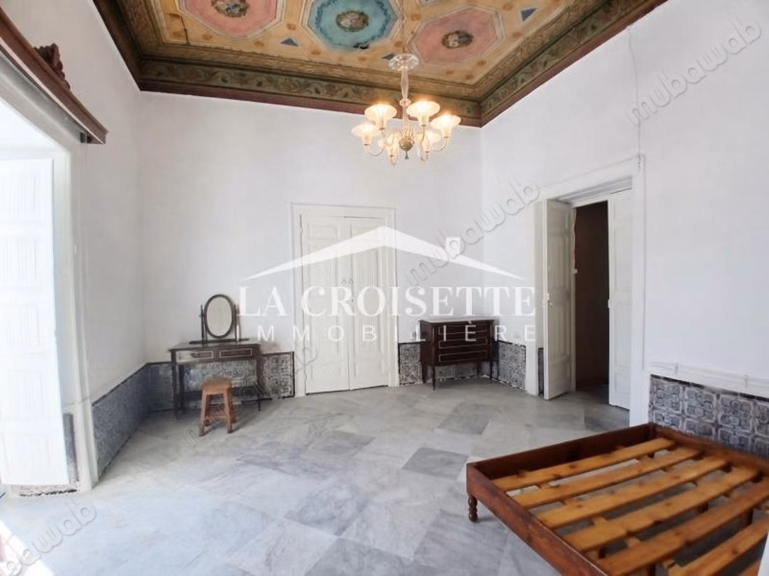 Villa S3 arredata a Sidi Bou Said