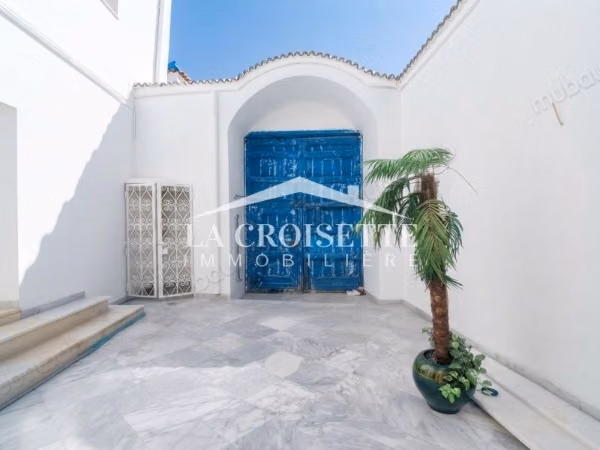 Villa S3 arredata a Sidi Bou Said