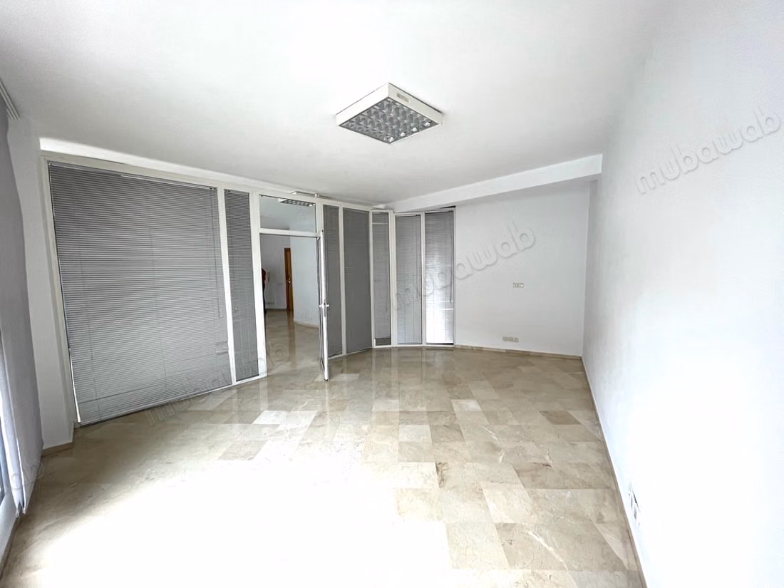 Ufficio di 85m2 su Blvd Zerktouni sud