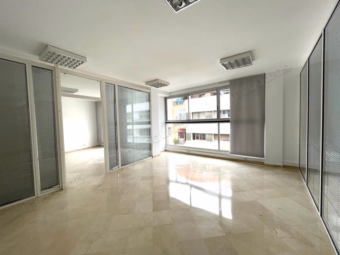 Ufficio di 85m2 su Blvd Zerktouni sud