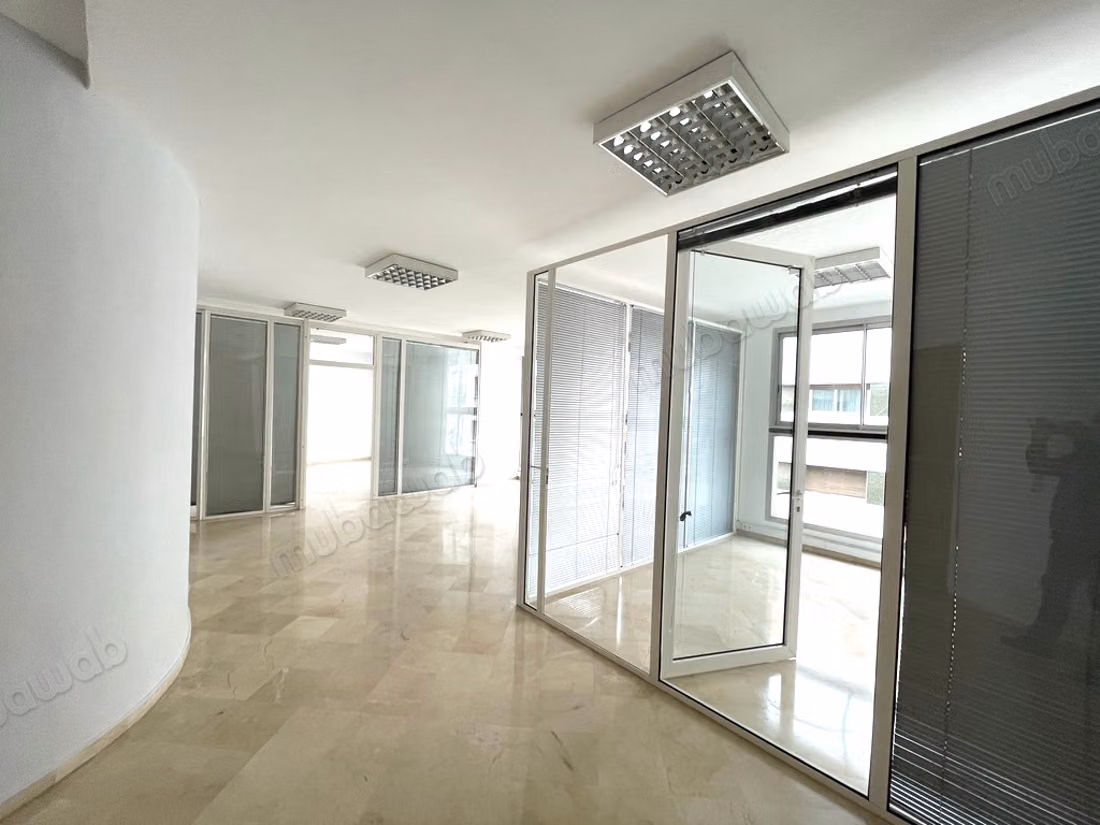 Ufficio di 85m2 su Blvd Zerktouni sud