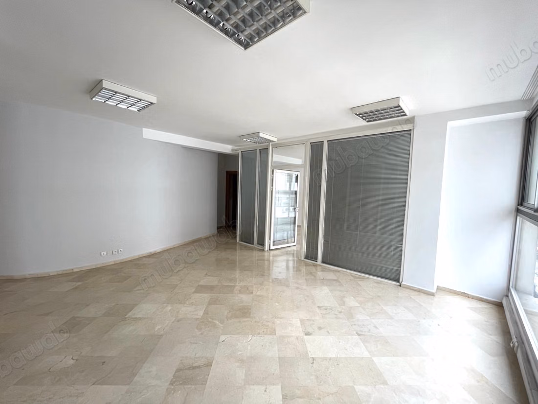 Ufficio di 85m2 su Blvd Zerktouni sud