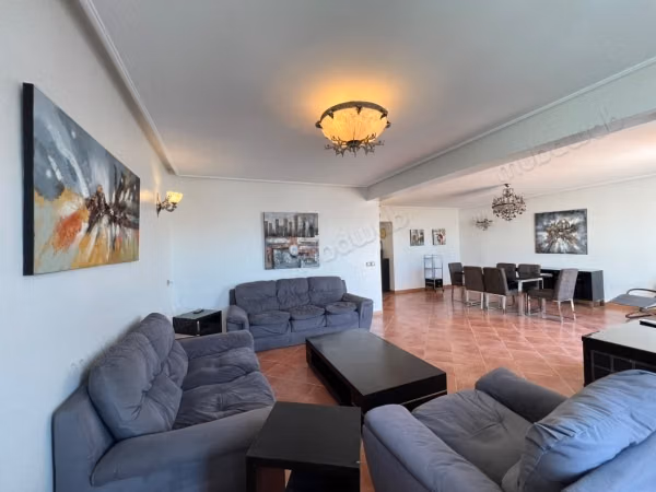 Appartement meublé vue sur mer