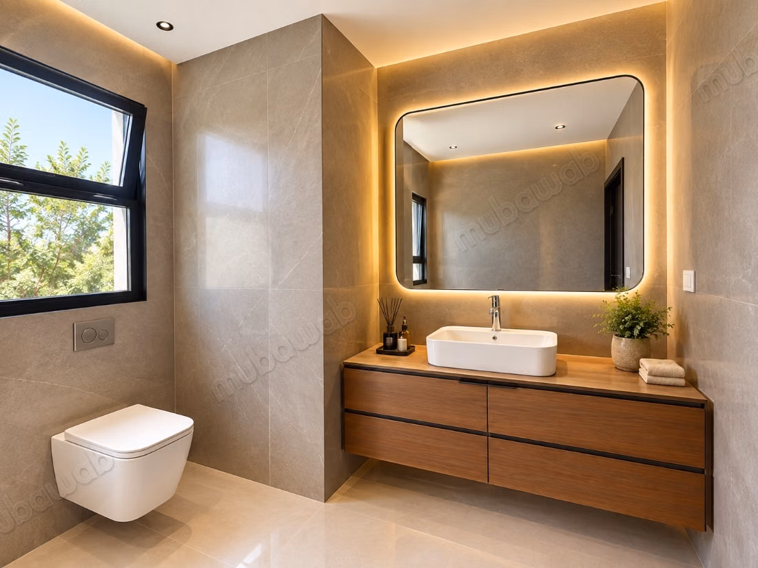 Villa neuve de prestige à louer – Souissi, Rabat