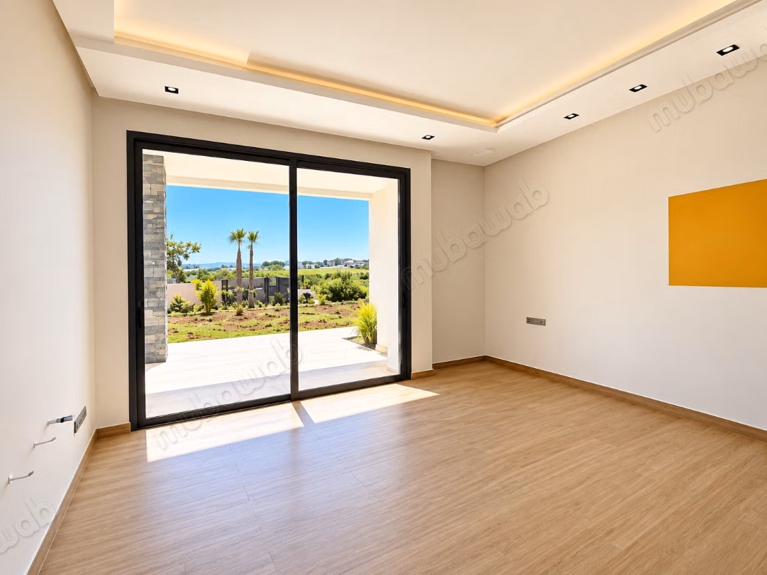 Villa neuve de prestige à louer – Souissi, Rabat